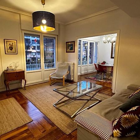 Fantastico Apartamento En El Centro De Bilbao Ngoại thất bức ảnh