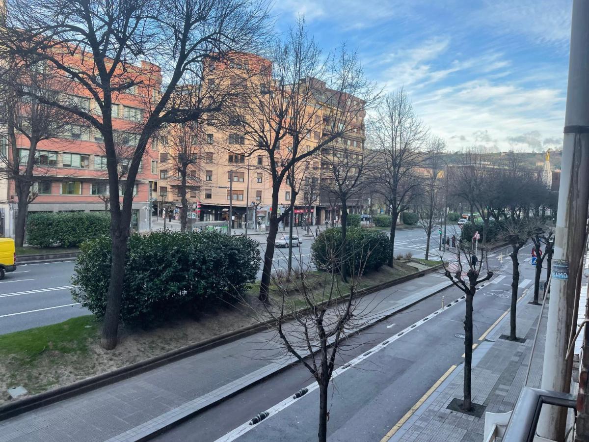 Fantastico Apartamento En El Centro De Bilbao Ngoại thất bức ảnh