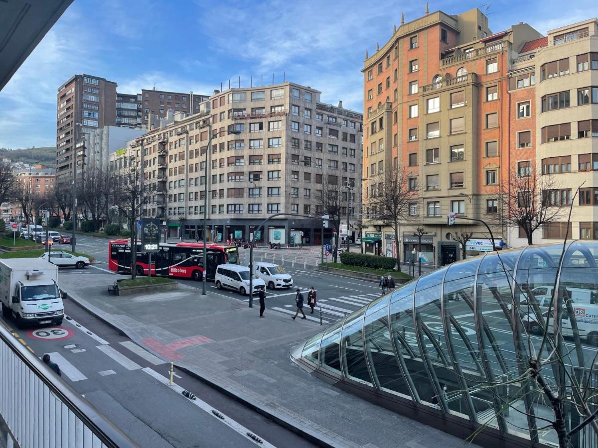 Fantastico Apartamento En El Centro De Bilbao Ngoại thất bức ảnh
