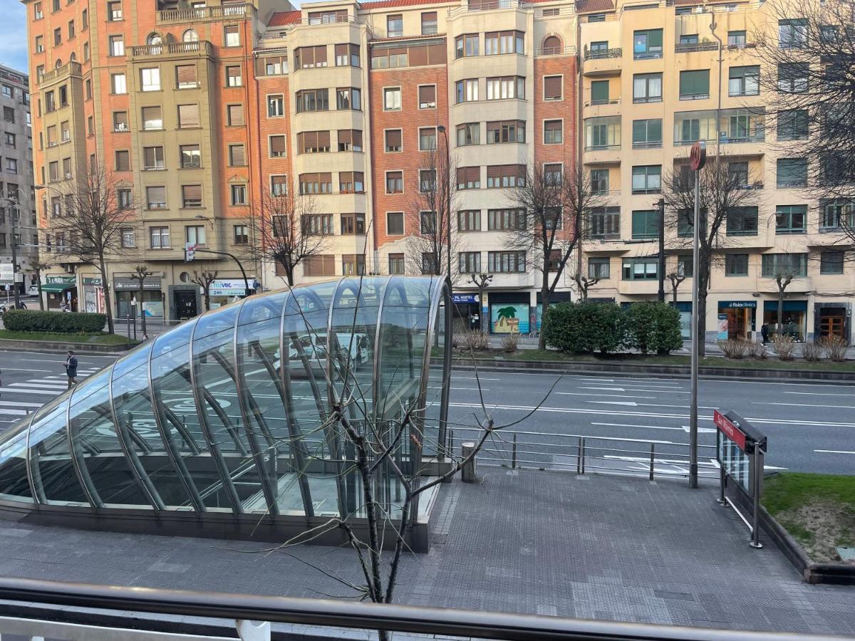 Fantastico Apartamento En El Centro De Bilbao Ngoại thất bức ảnh