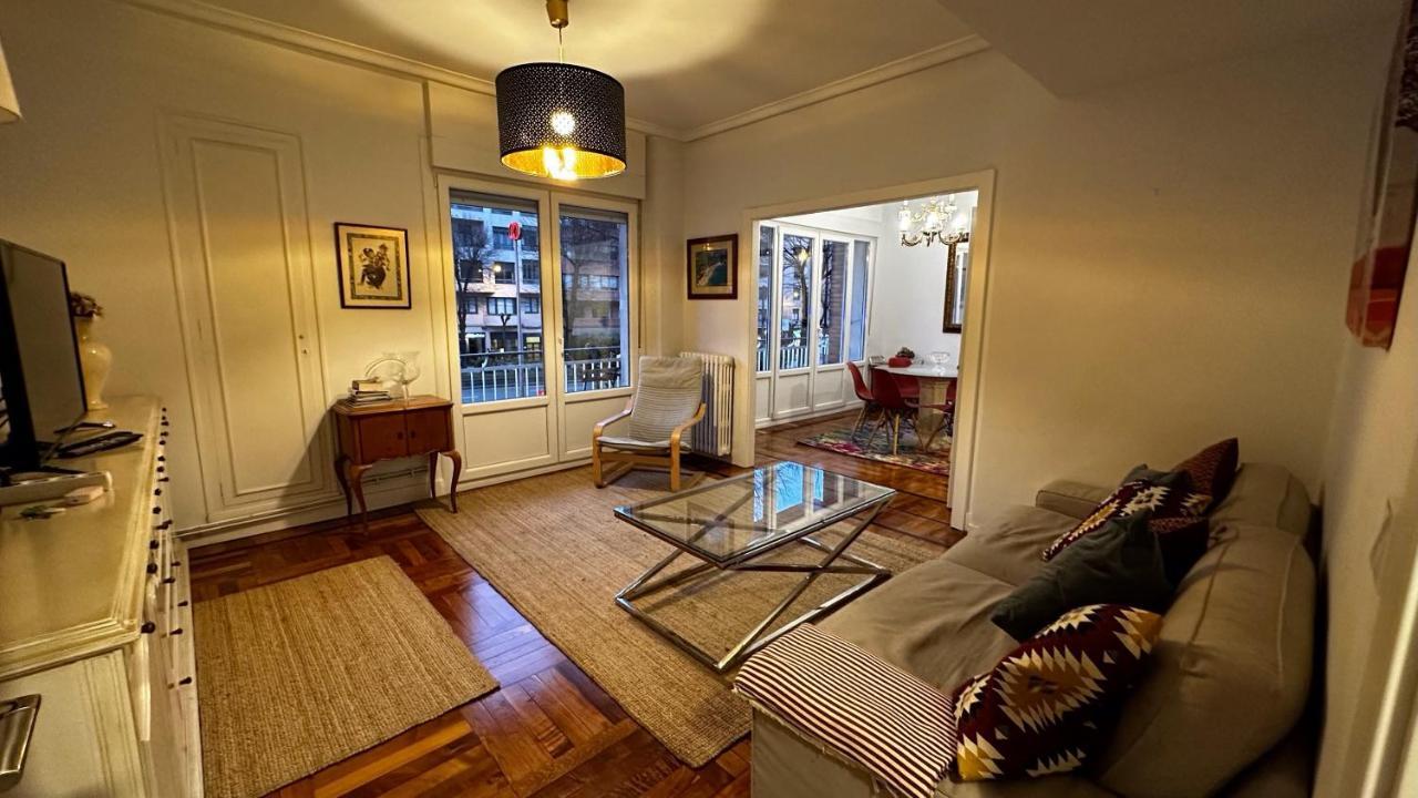 Fantastico Apartamento En El Centro De Bilbao Ngoại thất bức ảnh