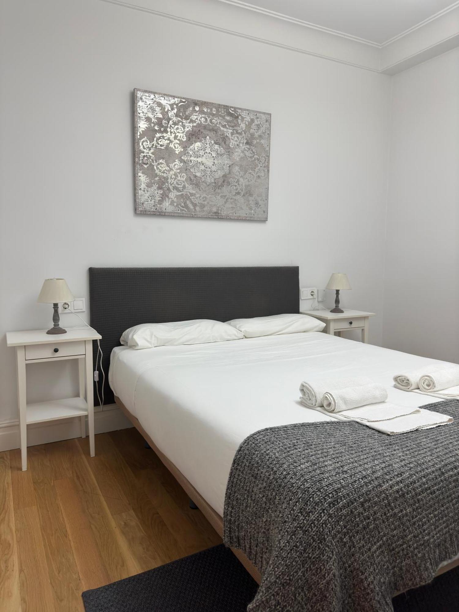 Fantastico Apartamento En El Centro De Bilbao Ngoại thất bức ảnh