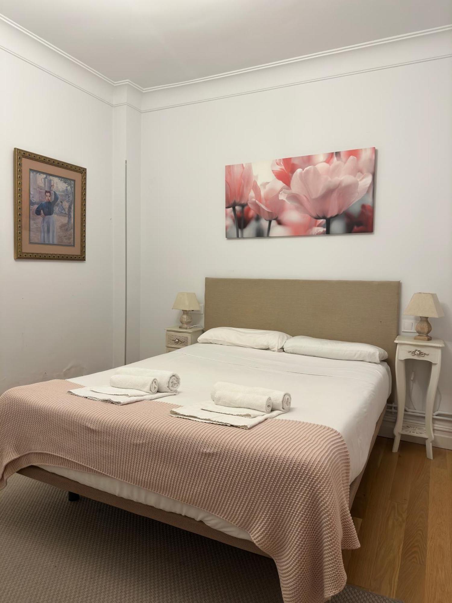 Fantastico Apartamento En El Centro De Bilbao Ngoại thất bức ảnh