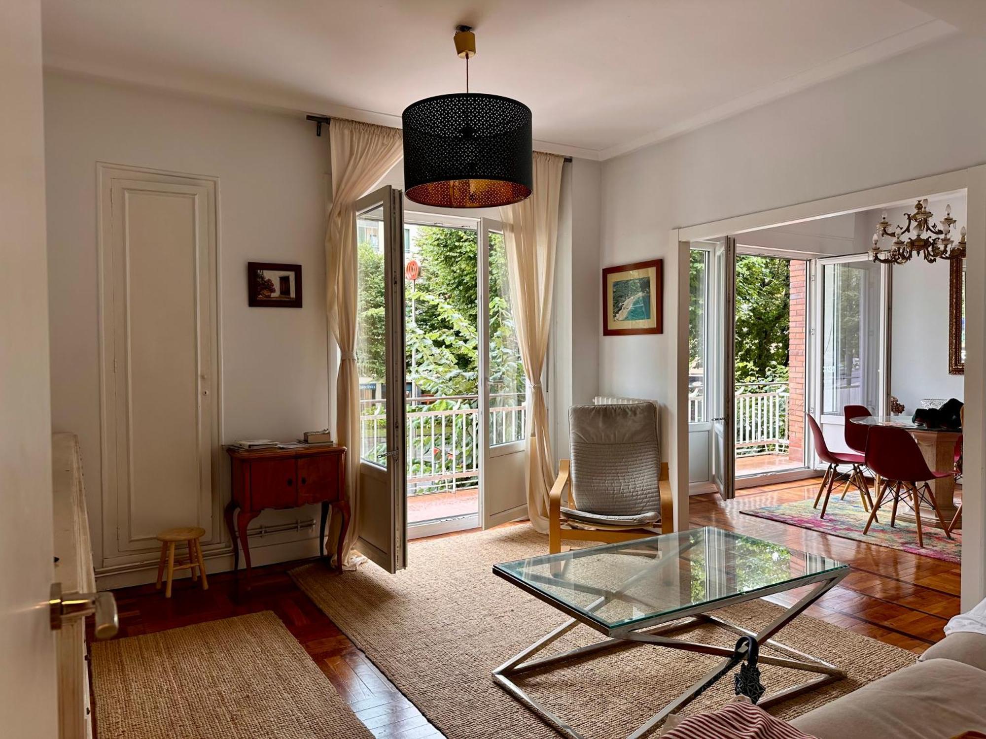 Fantastico Apartamento En El Centro De Bilbao Ngoại thất bức ảnh