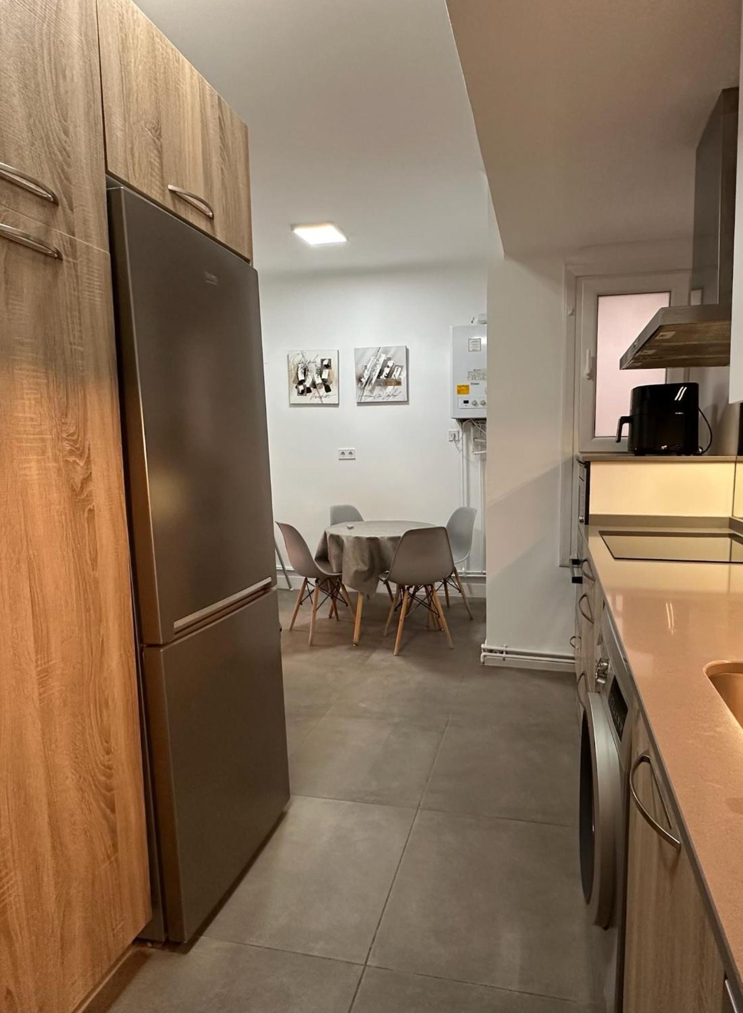 Fantastico Apartamento En El Centro De Bilbao Ngoại thất bức ảnh
